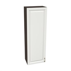 Ницца Шкаф верхний высокий пенал ШВП 509 СМ Сурская Мебель МФ - фото 6