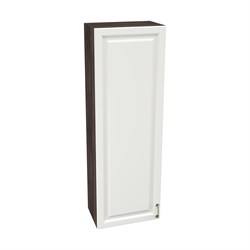 Ницца Шкаф верхний высокий пенал ШВП 509 СМ Сурская Мебель МФ - фото 8