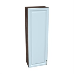 Ницца Шкаф верхний высокий пенал ШВП 509 СМ Сурская Мебель МФ - фото 15