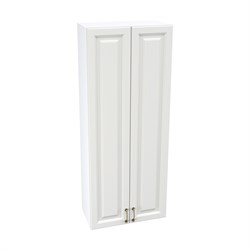 Ницца Шкаф верхний высокий пенал ШВП 609 СМ Сурская Мебель МФ - фото 5