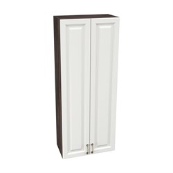 Ницца Шкаф верхний высокий пенал ШВП 609 СМ Сурская Мебель МФ - фото 8