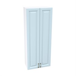 Ницца Шкаф верхний высокий пенал ШВП 609 СМ Сурская Мебель МФ - фото 12