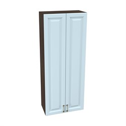 Ницца Шкаф верхний высокий пенал ШВП 609 СМ Сурская Мебель МФ - фото 13