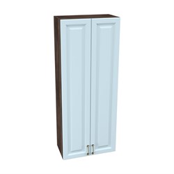 Ницца Шкаф верхний высокий пенал ШВП 609 СМ Сурская Мебель МФ - фото 15