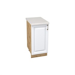 Ницца Шкаф нижний ШН 400 СМ Сурская Мебель МФ - фото 3