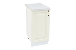 Ницца Шкаф нижний ШН 400 СМ Сурская Мебель МФ - фото 5