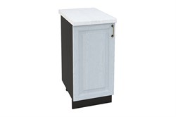 Ницца Шкаф нижний ШН 400 СМ Сурская Мебель МФ - фото 10