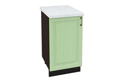 Ницца Шкаф нижний ШН 450 СМ Сурская Мебель МФ - фото 8