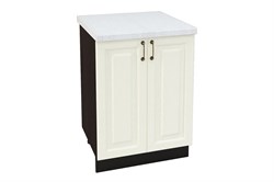 Ницца Шкаф нижний ШН 600 СМ Сурская Мебель МФ - фото 6