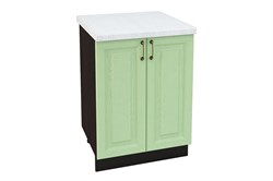 Ницца Шкаф нижний ШН 600 СМ Сурская Мебель МФ - фото 8