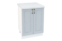 Ницца Шкаф нижний ШН 600 СМ Сурская Мебель МФ - фото 9