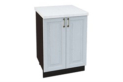 Ницца Шкаф нижний ШН 600 СМ Сурская Мебель МФ - фото 10