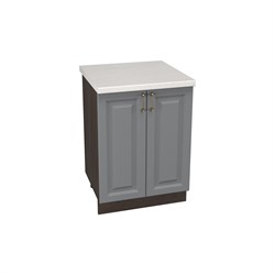 Ницца Шкаф нижний ШН 600 СМ Сурская Мебель МФ - фото 16