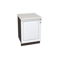 Ницца Шкаф нижний ШН 600М СМ Сурская Мебель МФ - фото 2