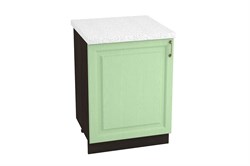 Ницца Шкаф нижний ШН 600М СМ Сурская Мебель МФ - фото 8