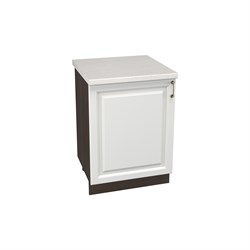 Ницца Шкаф нижний ШН 600М СМ Сурская Мебель МФ - фото 12