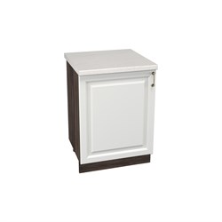 Ницца Шкаф нижний ШН 600М СМ Сурская Мебель МФ - фото 14