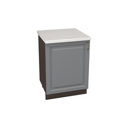 Ницца Шкаф нижний ШН 600М СМ Сурская Мебель МФ - фото 16