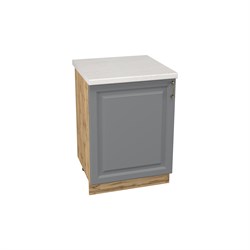 Ницца Шкаф нижний ШН 600М СМ Сурская Мебель МФ - фото 17