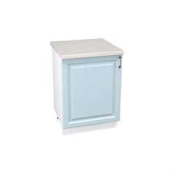 Ницца Шкаф нижний ШН 600М СМ Сурская Мебель МФ - фото 19