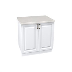 Ницца Шкаф нижний ШН 800 СМ Сурская Мебель МФ - фото 1