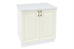 Ницца Шкаф нижний ШН 800 СМ Сурская Мебель МФ - фото 5