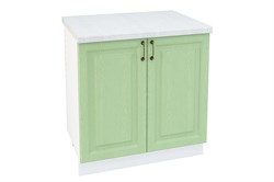 Ницца Шкаф нижний ШН 800 СМ Сурская Мебель МФ - фото 7