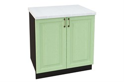 Ницца Шкаф нижний ШН 800 СМ Сурская Мебель МФ - фото 8