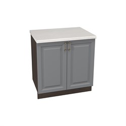 Ницца Шкаф нижний ШН 800 СМ Сурская Мебель МФ - фото 16