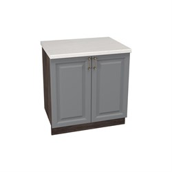 Ницца Шкаф нижний ШН 800 СМ Сурская Мебель МФ - фото 18