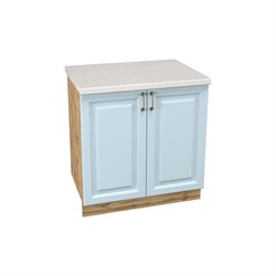 Ницца Шкаф нижний ШН 800 СМ Сурская Мебель МФ - фото 21