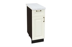 Ницца Шкаф нижний с ящиками ШНЯ 301 СМ Сурская Мебель МФ - фото 6