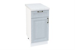 Ницца Шкаф нижний с ящиками ШНЯ 401 СМ Сурская Мебель МФ - фото 9