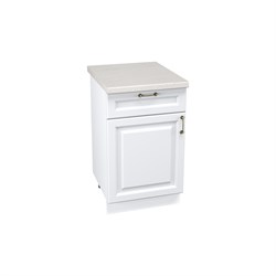 Ницца Шкаф нижний с ящиками ШНЯ 501 СМ Сурская Мебель МФ - фото 1