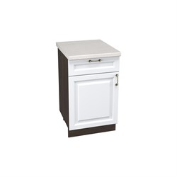 Ницца Шкаф нижний с ящиками ШНЯ 501 СМ Сурская Мебель МФ - фото 2