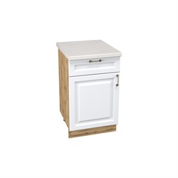 Ницца Шкаф нижний с ящиками ШНЯ 501 СМ Сурская Мебель МФ - фото 3