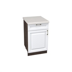 Ницца Шкаф нижний с ящиками ШНЯ 501 СМ Сурская Мебель МФ - фото 4