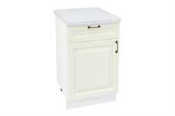 Ницца Шкаф нижний с ящиками ШНЯ 501 СМ Сурская Мебель МФ - фото 5