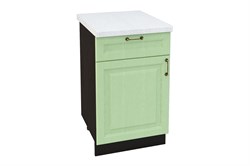 Ницца Шкаф нижний с ящиками ШНЯ 501 СМ Сурская Мебель МФ - фото 8