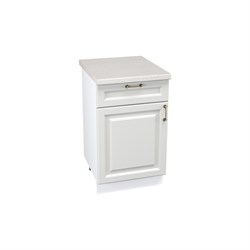 Ницца Шкаф нижний с ящиками ШНЯ 501 СМ Сурская Мебель МФ - фото 11