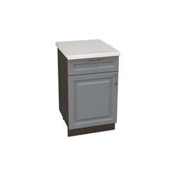 Ницца Шкаф нижний с ящиками ШНЯ 501 СМ Сурская Мебель МФ - фото 16