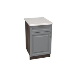 Ницца Шкаф нижний с ящиками ШНЯ 501 СМ Сурская Мебель МФ - фото 18