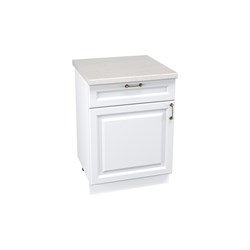 Ницца Шкаф нижний с ящиками ШНЯ 601М СМ Сурская Мебель МФ - фото 1