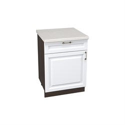 Ницца Шкаф нижний с ящиками ШНЯ 601М СМ Сурская Мебель МФ - фото 2