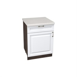 Ницца Шкаф нижний с ящиками ШНЯ 601М СМ Сурская Мебель МФ - фото 4