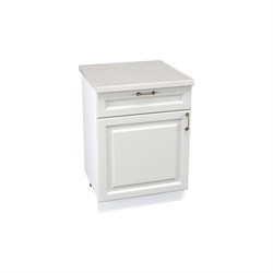 Ницца Шкаф нижний с ящиками ШНЯ 601М СМ Сурская Мебель МФ - фото 5