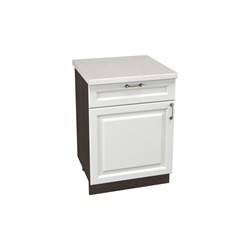 Ницца Шкаф нижний с ящиками ШНЯ 601М СМ Сурская Мебель МФ - фото 6