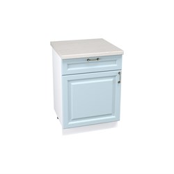 Ницца Шкаф нижний с ящиками ШНЯ 601М СМ Сурская Мебель МФ - фото 13