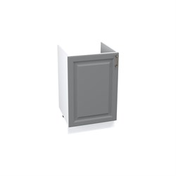 Ницца Шкаф нижний под мойку ШНМ 500 СМ Сурская Мебель МФ - фото 15