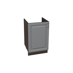 Ницца Шкаф нижний под мойку ШНМ 500 СМ Сурская Мебель МФ - фото 16